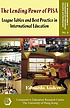 The lending power of PISA : league tables and... 著者：  Eduardo Andere 