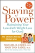 Staying power : maintaining your low-carb weight loss for good
