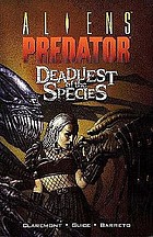 Aliens predator, deadliest of the species