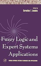 Fuzzy logic and expert systems applications