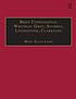 Brief confessional writings : Grey, Stubbes, Livingstone and Clarksone