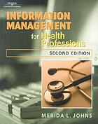 Information management for health professions
