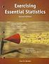 Exercising essential statistics von  Evan M Berman 