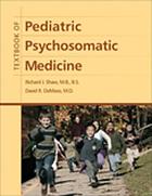 Textbook of pediatric psychosomatic medicine