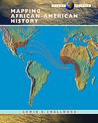 Mapping African-American history