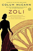 Zoli : a novel