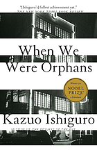 When we were orphans