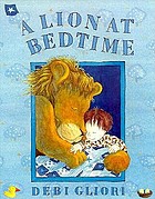 A lion at bedtime