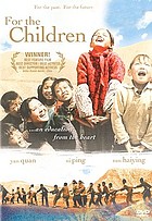 For the children