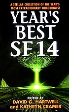 Year's best SF 14
