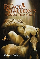 The blood bay colt;
