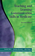 Teaching and learning communication skills in... by  Suzanne M Kurtz 