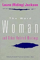 The word woman and other related writings