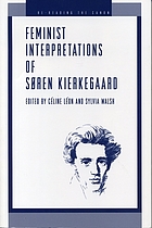 Feminist interpretations of Søren Kierkegaard