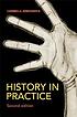 History in practice 著者：  L  J Jordanova 
