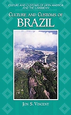 Culture and customs of Brazil