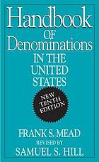 Handbook of denominations in the United States