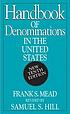 Handbook of denominations in the United States