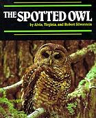 The spotted owl