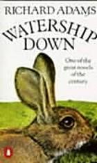 Watership down.