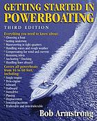 Getting started in powerboating