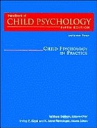 Handbook of child psychology