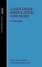 Laser diode modulation and noise