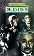 A Dictionary of scientists de  John Daintith 