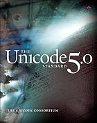 The Unicode standard 5.0