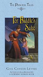 For Biddle's sake