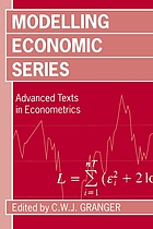 Modelling economic series : readings in econometric methodology