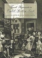 French Huguenots in English-speaking lands