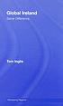 Global Ireland : same difference por Tom Inglis