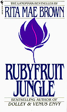 Rubyfruit jungle [...] XD-CA