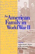 An American family in World War II