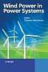 Wind power in power systems