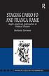Staging Dario Fo and Franca Rame : Anglo-American approaches to political theatre