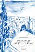 In search of the classic : reconsidering the Greco-Roman... de Steven Shankman