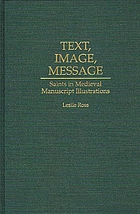 Text, image, message : saints in medieval manuscript illustrations