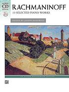 10 selected piano works