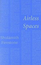 Airless spaces