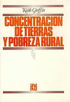 Land concentration and rural poverty