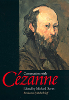 Conversations with Cézanne