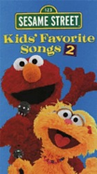 Sesame Street kids favorite songs 2