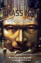 Brass man