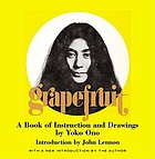 Grapefruit : a book of instructions + drawings