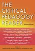 The critical pedagogy reader