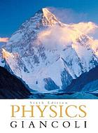 Physics. : [Vol. 1 & 2] principles with applications