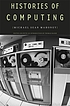 Histories of computing