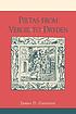 Pietas from Vergil to Dryden de James D Garrison